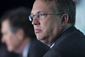 Abrupt Ousters Shake Staff Inside New York Fed