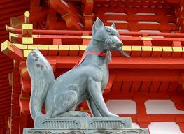 Kitsune | Meaning, Japanese, Fox, Powers, Mythology, Yokai, & Types |  Britannica