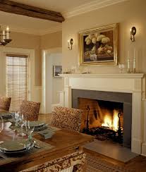 Consider your own style and the style of your home in general when choosing furniture and. 5 Formal Dining Rooms Dining Room Fireplace Dining Room Inspiration Dining Room Decor