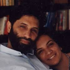 My father Omar Asghar Khan, my hero