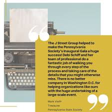J Street Group Testimonial In 2020 Corporate Event Planner How To Find Out Corporate Events