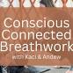 Conscious Connected Breathwork event image