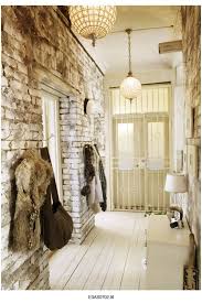 Pin By Jennifer Hatcher On Mamas Crafts Home Exposed Brick Walls House Styles