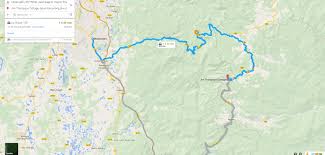 On easter day, 26 march 1967, thompson who at that time was based in thailand, had come to malaysia for a holiday. Jim Thompson Cottage The Road Is Never Ending