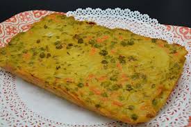 Maybe you would like to learn more about one of these? Tortino Di Ceci Senza Uova Con Verdure Shiatsu Tuina Cucina Macrobiotica A Genova