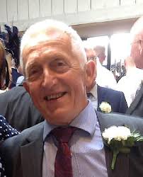 Martin HEMMINGS of Hornton....