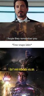 I Am Iron Man Memes