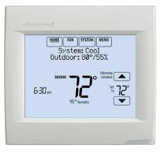 Download 164 honeywell air conditioner pdf manuals. Honeywell Visionpro Wi Fi 7 Day Programmable Thermostat Th8321wf1001 For Sale Online Ebay