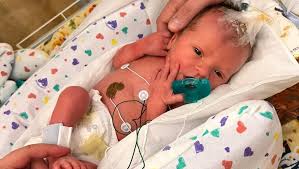 Fundraiser for Kain Baxter by Paige Baxter : Baby Mack's Medical Fund