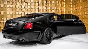 Rolls‑royce allows you to customise your phantom to suit your personal preferences whether that's transporting your most prized possession… …or adding another essential component you've envisioned. 2020 Mansory Rolls Royce Wraith Wild Luxury Coupe Youtube