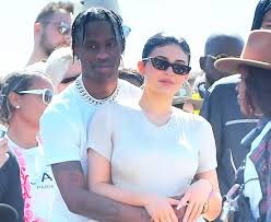 Kylie and tyga have been dating for a while now. Are Kylie Jenner And Travis Scott Married The Keeping Up With The Kardashians Star Has Dropped A Huge Hint