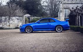 Maybe you would like to learn more about one of these? Nissan R34 Wallpaper Landfahrzeug Fahrzeug Auto Coup Sportwagen Rand Supersportwagen Nissan Skyline Gt R Rad 2324792 Wallpaperkiss