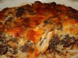Bisquick Impossible Cheeseburger Pie Recipe Bisquick Impossibly Easy Cheeseburger Pie Recipe Food Recipes Bisquick Recipes Food