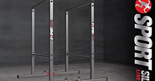 Nuevos Dips Station Par Parallele Con Secure Base K Sport Gimnasio En Casa Aparatos De Gym Gimnasio
