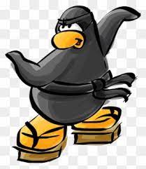 Overalls Club Penguin Wiki Fandom Powered By Wikia - Club Penguin Black Belt  - Free Transparent Png Clipart Images Download