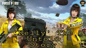 Eventually, players are forced into a shrinking play zone to engage each other in a tactical and diverse. The Story Of Kelly Free Fire Kelly Who Is Kelly Youtube