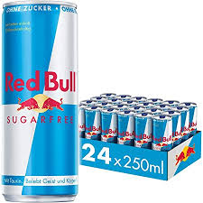 Jedoch befolgen fast garkeine läden wie rewe. Red Bull Energy Drink Dosen Getranke 24er Palette Einweg 24 X 250 Ml Amazon De Lebensmittel Getranke