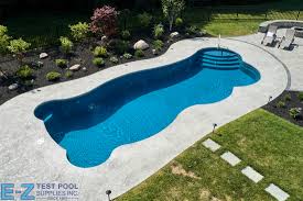 Our company began when our owner, jim lugari, saw an. How Deep Can A Fiberglass Pool Be E Z Test Pool Supplies