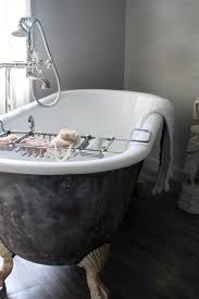♥ stretchablebath caddy organizer is compatible with most bathtub models including a clawfoot tub, and the sides can be extended up to 37 inches. French La Vie Blame It On The Clawfoot Bathtub