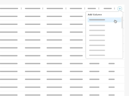 Design Better Data Tables Data Table Design Data