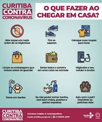 Fazer de tudo para que algo não aconteça, impedir. Covid 19 Veja Dicas Do Que Fazer Para Evitar O Contagio Dentro De Casa Parana G1