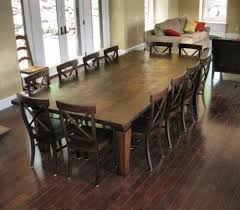 The seating arrangement will largely depend on your family size. 10 Seater Dining Table With Bench 5 Redboth Com Large Dining Room Table 10 Seater Dining Table 12 Seat Dining Table