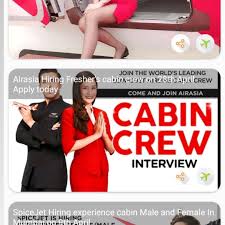 Check spelling or type a new query. Download Map App For Apply Airasia Cabin Crew Interviews Https Play Google Com Stor Aviation Careers Airasia Cabin Crew Flight Attendant Interview Questions