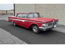 Image result for President Red 1959 Edsel