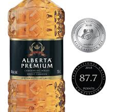Alberta Premium Rye Won The 2nd Place In Best Canadian Rye At The 2018 International Whisky Competition With 87 7 Points Whisky Rye Whisky Whiskey Bottle