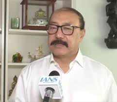 Dr Inder Jit Singh takes