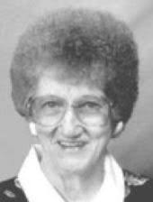 Audrey Tanner Teeter (1928-2001)