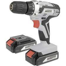 It is the best lithium ion drills available in the market today. Bruder Mannesmann M17560 20v 1 3 Ah Li Ion Cordless Drill Driver 2 Batteries Buy From 87 On Joom E Commerce Platform