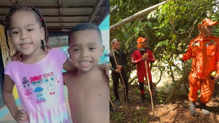 Crianças desaparecidas em Bacabal (MA): saiba quais são as principais  hipóteses sobre o caso – Noticias R7