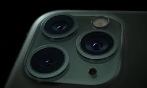Why Does The New Iphone 11 Pro Have 3 Cameras Techcrunch New Iphone Iphone 11 Iphone