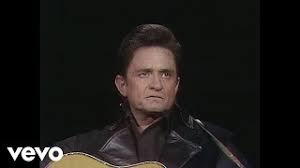The painting is called the wild hunt: Johnny Cash Man In Black The Best Of The Johnny Cash Tv Show Youtube