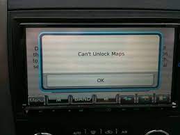 All worked great from the dealer pickup until the winter of 2016. Kenwood Dnx9960 Garmin Gps Can T Unlock Maps Tacoma World