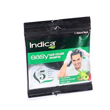 Indica Easy Hair Colour Shampoo - Bamagate.com