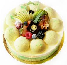Ghim Của Dana Tren Celebration Cakes Trai Cay