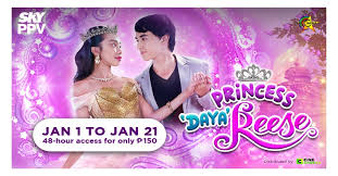 His daughter kathleen played queen. Mayward S Princess Dayareese By Star Cinema Airs On Sky Movies Pay Per View Random Republika