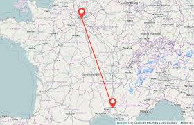 Unsere interaktive karte von avignon hilft ihnen dabei, die gegend zu erkunden und schnelle routen zu beliebten touristenattraktionen zu erstellen. Bahn Paris Avignon Gopili De