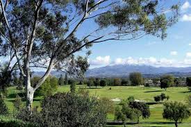 Golf Course Overlook Laguna Woods Village Laguna Woods Laguna