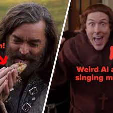 I Want Another Season Of "Galavant" And That's It, That's The Post — Give  Me Another Season Of "Galavant"