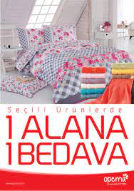 marmarapark opema da secili urunlerde 1 alana 1 bedava evler