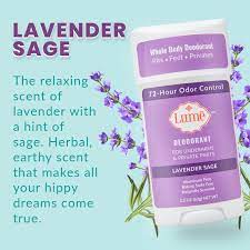 Lume Natural Deodorant Underarms And Private Parts Aluminum Free Baking Soda Free Hypoallergenic And Safe For Sensitive Skin 2 2 Ounce Stick Lavender Sage Lavender Sage Walmart Com Walmart Com
