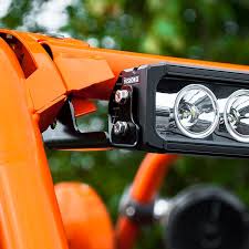Vision X 30 Light Bar Roof Mount For Polaris 14 Rzr Xp Aps