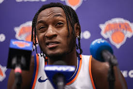 Report: Knicks fell $7 million short of Immanuel Quickley's demands