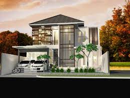 Nah, itulah beberapa model, desain, dan denah rumah mewah minimalis modern 1 dan 2 lantai yang bisa menjadi rekomendasi untuk hunianmu. Jasa Desain Rumah Minimalis Tropis Mewah Bapak Iskandar Di Depok