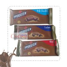 The official van houtens cocoa site for collectibles and keepsakes. Van Houten Chocolate Bar 65g Shopee Malaysia