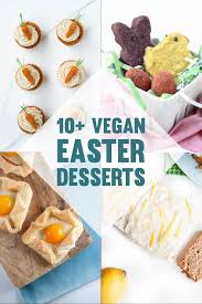 This simple easter shortbread recipe is topped with dried flowers, sprinkles, and sanding sugar, but feel free to raid your cupboard for whatever spices, nuts, or other fun toppings you may have in your pantry. 12 Vegan Easter Dessert Recipes Elephantastic Vegan