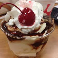 So when i saw someone had found how to recreate them easily at home, i figured other milk shake lovers would be interested as well. Cookie Sundae Chick Fil A View Online Menu And Dish Photos At Zmenu